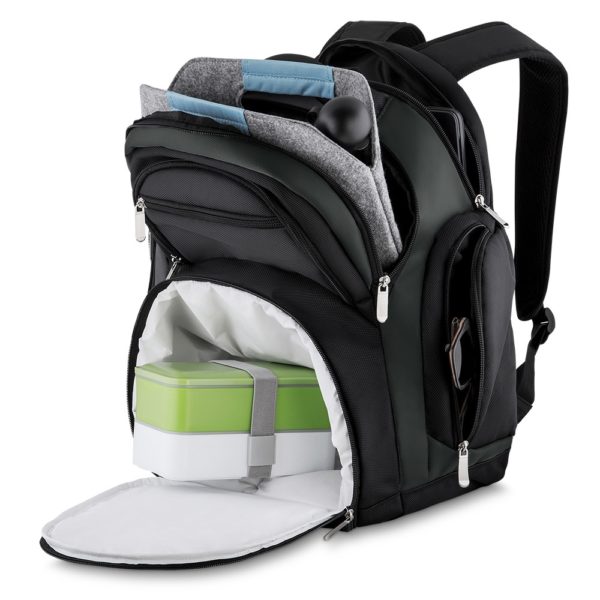 Mochila de Poliester para Notebook com Compartimento Térmico - Image 2