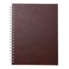 Caderno de Couro Sintético - Image 2