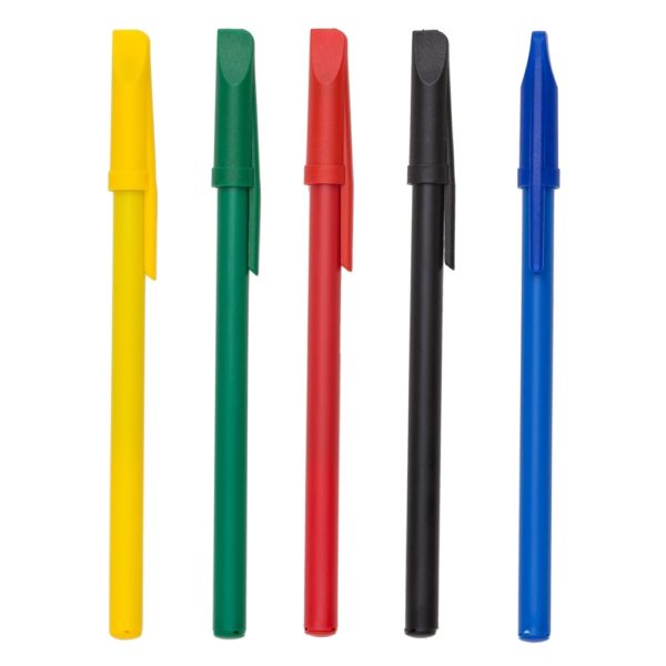 Caneta PLÁSTICO