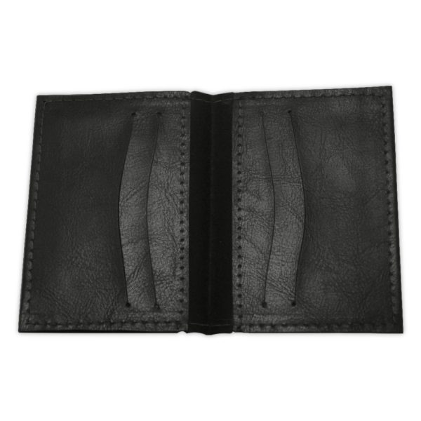 Porta Cartão Couro Sintético - Image 3