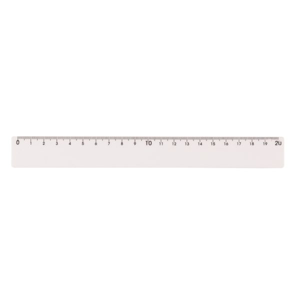 Régua PLÁSTICO 20cm - Image 8