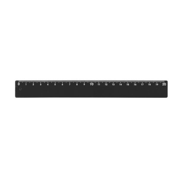 Régua PLÁSTICO 20cm - Image 4