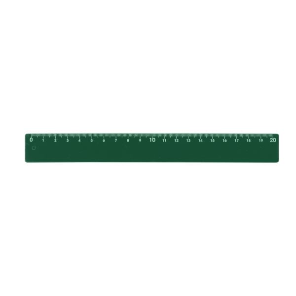 Régua PLÁSTICO 20cm - Image 3