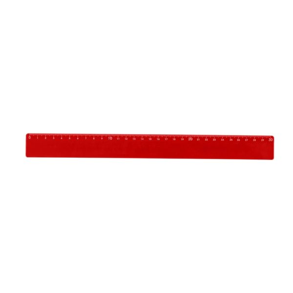 Régua PLÁSTICO 30cm - Image 2