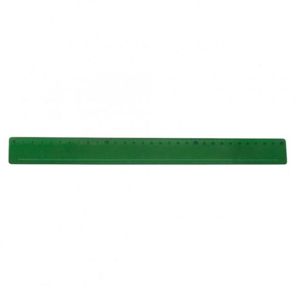 Régua PLÁSTICO PET 30cm - Image 2