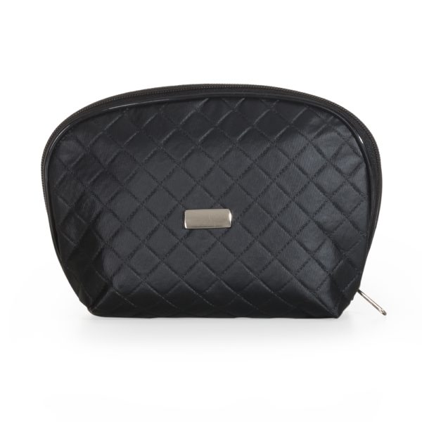 necessaire Couro Matelassê - Image 4