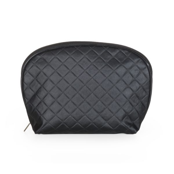 necessaire Couro Matelassê - Image 5