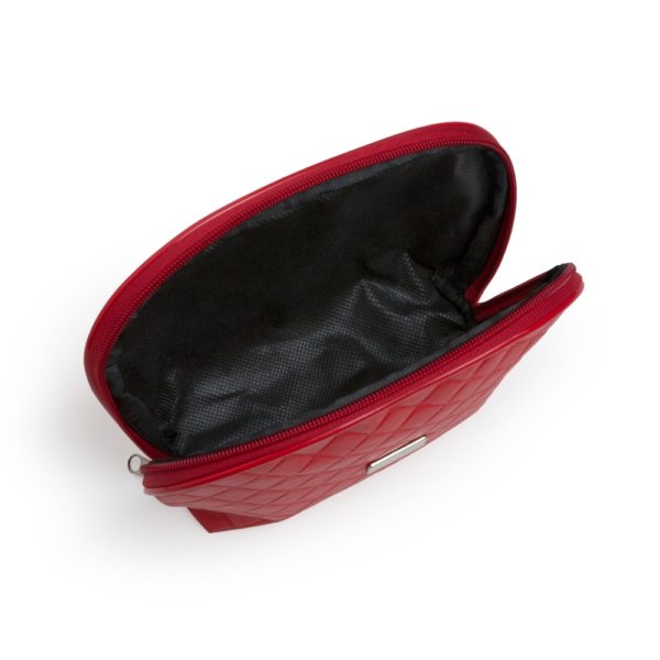 necessaire Couro Matelassê - Image 3