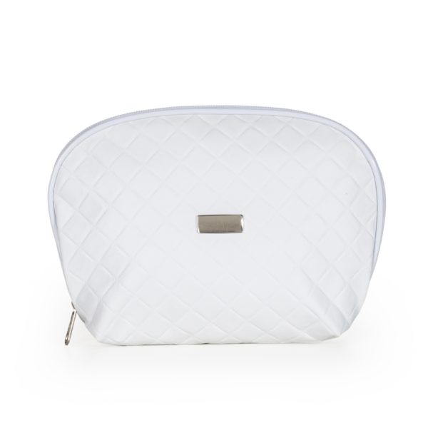 necessaire Couro Matelassê - Image 6