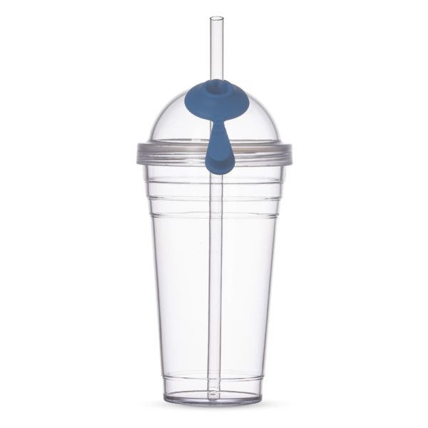 Copo PLÁSTICO 480ml com Canudo - Image 8