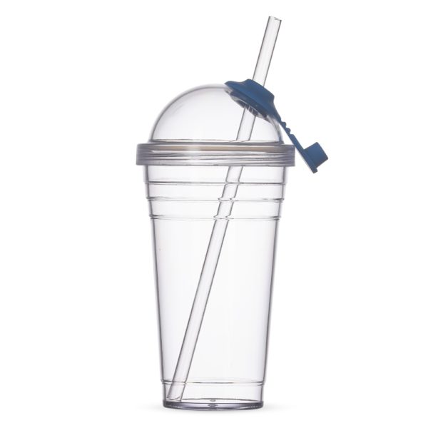 Copo PLÁSTICO 480ml com Canudo - Image 7