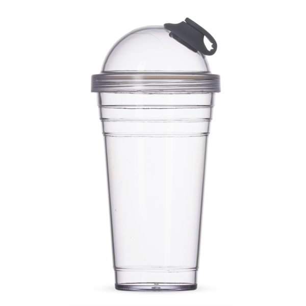 Copo PLÁSTICO 480ml com Canudo - Image 5