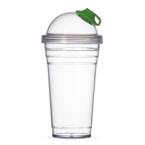 Copo PLÁSTICO 480ml com Canudo - Image 4