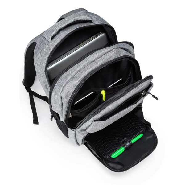 Mochila de Nylon para Notebook - Image 4