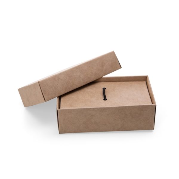 Embalagem Kraft para Pen Drive - Image 2