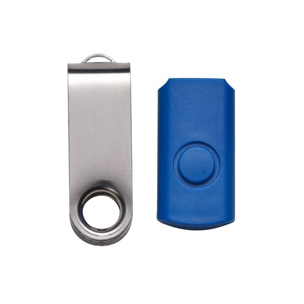 Carcaça Pen Drive Giratório Brilhante - Image 5