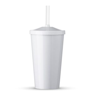 Copo PLÁSTICO 550ml