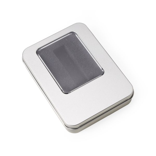 Estojo Inox para Pen Drive - Image 2