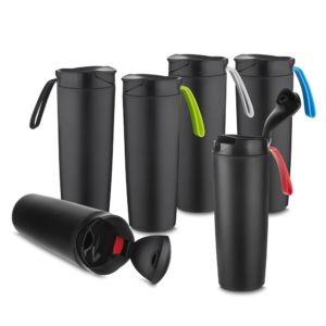 Copo PLÁSTICO 400ml Anti Queda