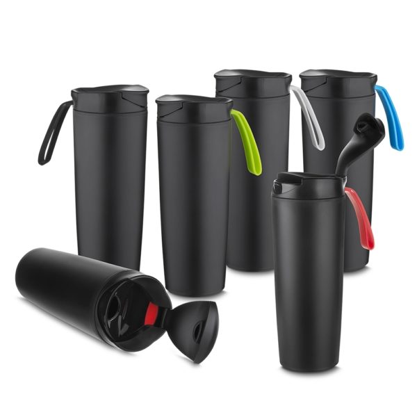 Copo PLÁSTICO 400ml Anti Queda