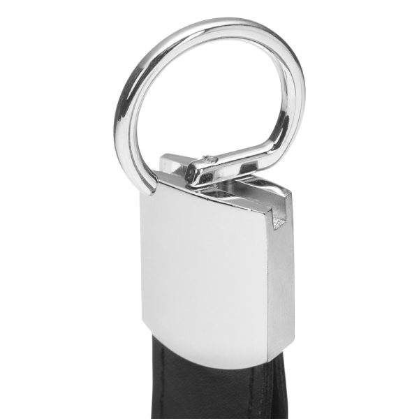 Chaveiro Metal com Couro - Image 4