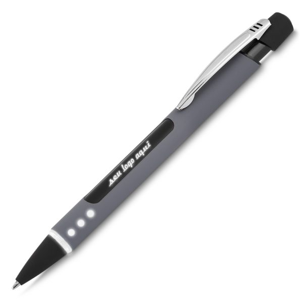 Caneta Semimetal Led - Image 3
