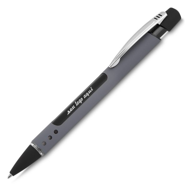 Caneta Semimetal Led - Image 2