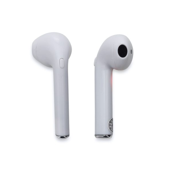 Mini Fone Bluetooth com Case Carregador - Image 2