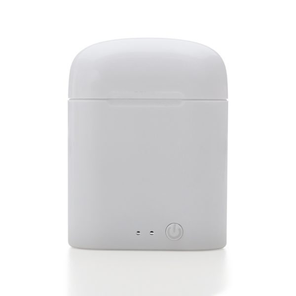 Mini Fone Bluetooth com Case Carregador - Image 3