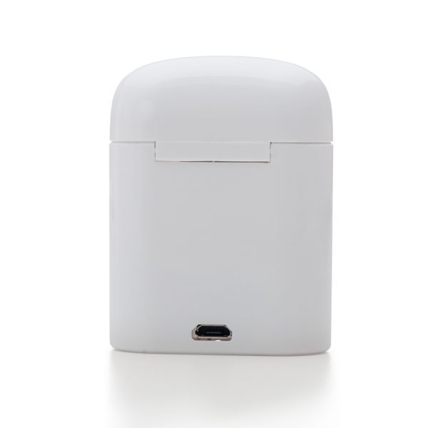 Mini Fone Bluetooth com Case Carregador - Image 4