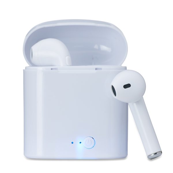 Fone de Ouvido Bluetooth com Case Carregador - Image 2