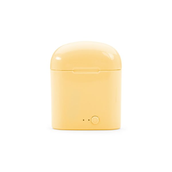Fone de Ouvido Bluetooth com Case Carregador - Image 7