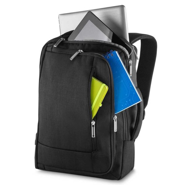 Mochila Pasta de Poliester para Notebook - Image 4