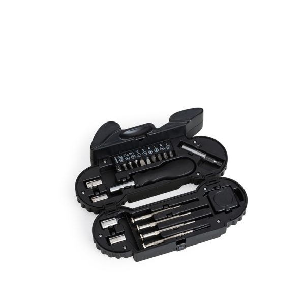 Kit Ferramenta Moto 21 peças com Lanterna - Image 2