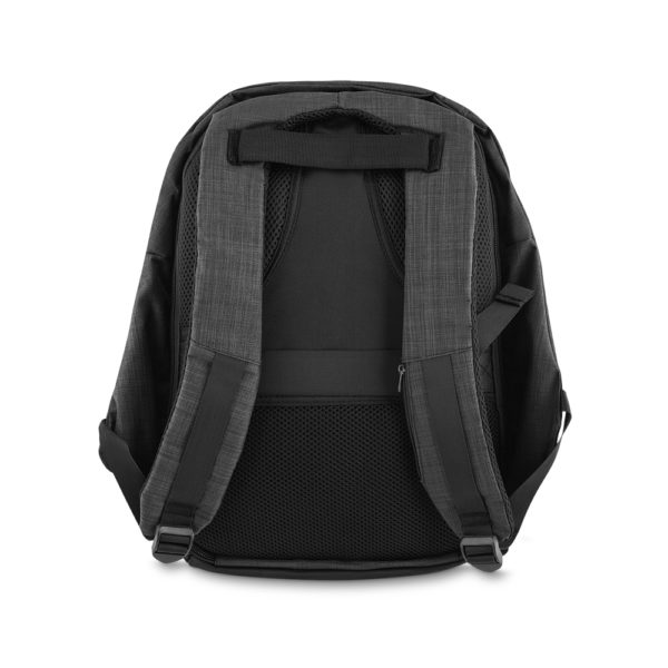 Mochila Poliester Anti-Furto USB - Image 4