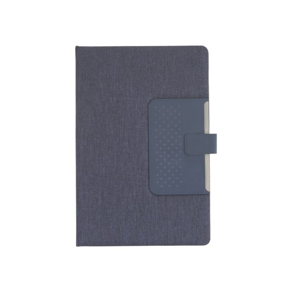 Caderno com Porta Caneta - Image 3