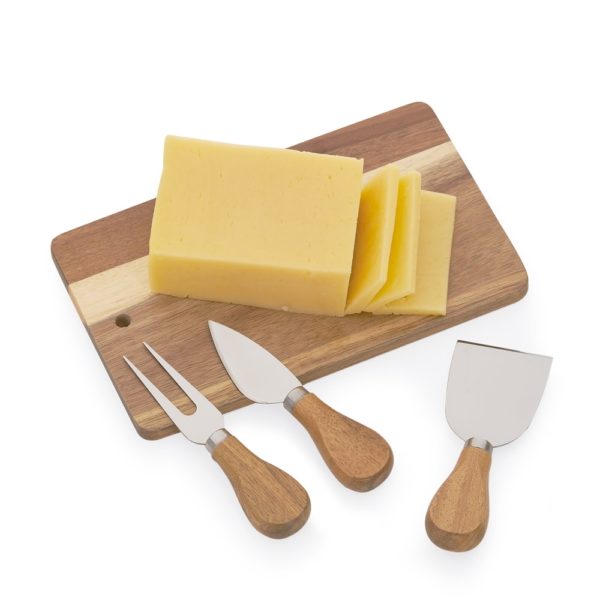 Kit Queijo 4 peças