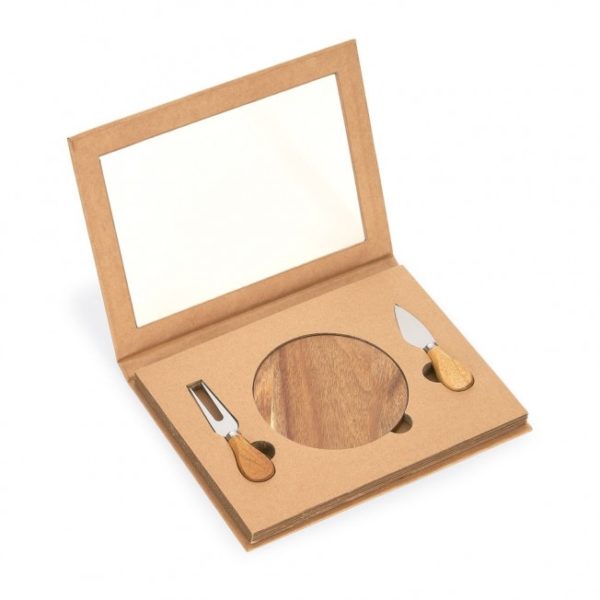 Kit Queijo 3 peças