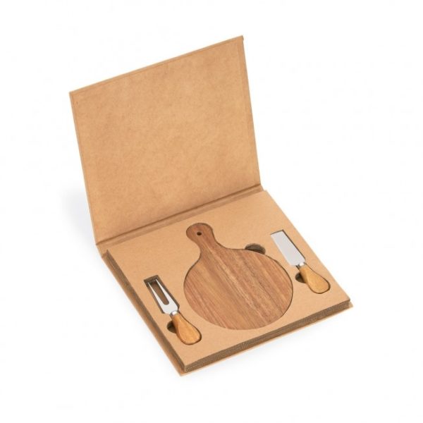 Kit Queijo 3 peças