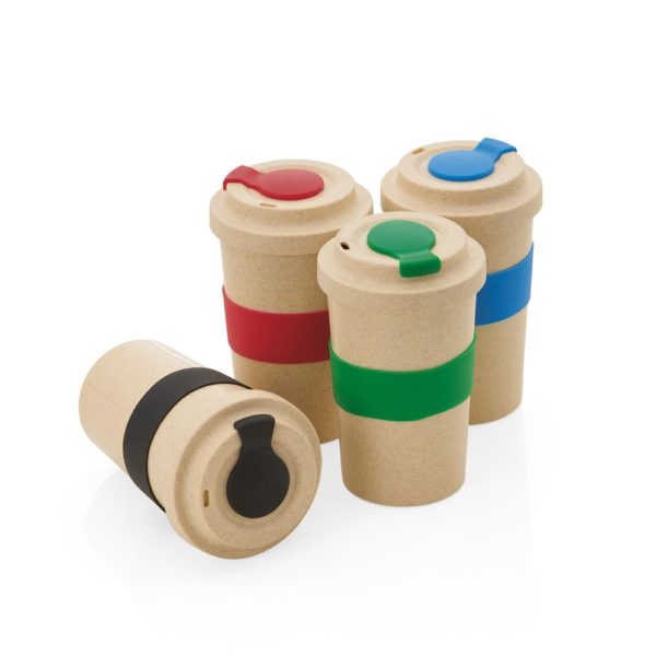 Copo Fibra de Bambú 450ml