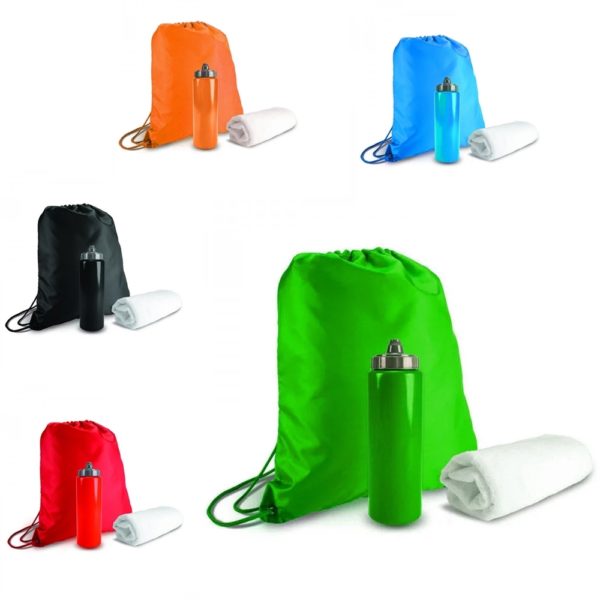 Kit Esportivo 3 peças