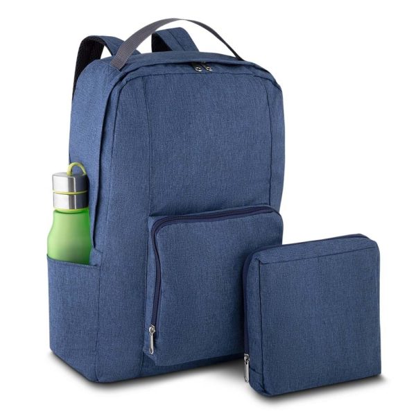 Mochila Dobrável de Poliester - Image 4