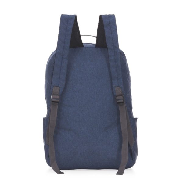 Mochila Dobrável de Poliester - Image 5