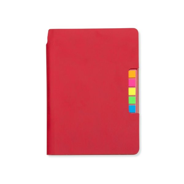 Caderno com autoadesivo - Image 6
