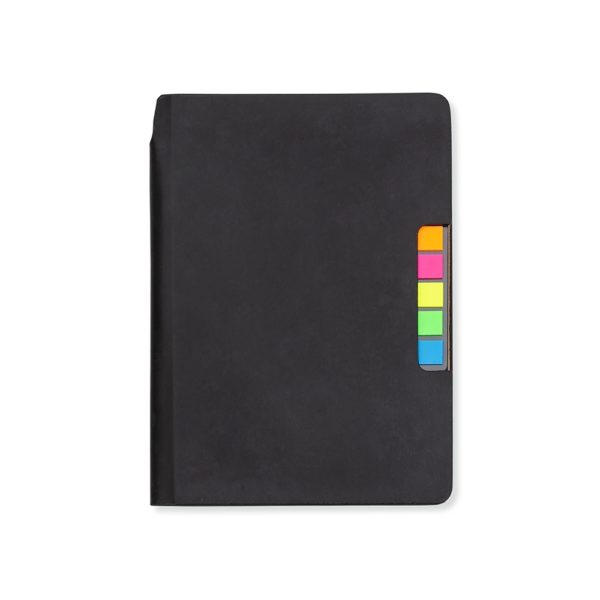 Caderno com autoadesivo - Image 4