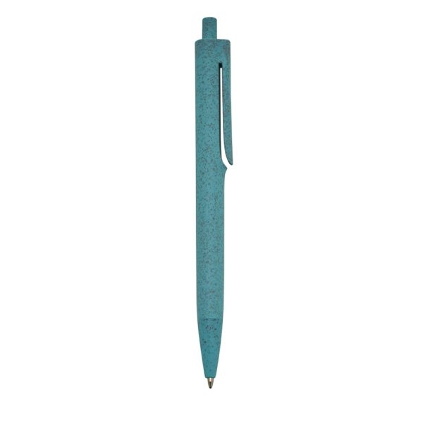 Caneta Ecológica Fibra de Trigo - Image 6