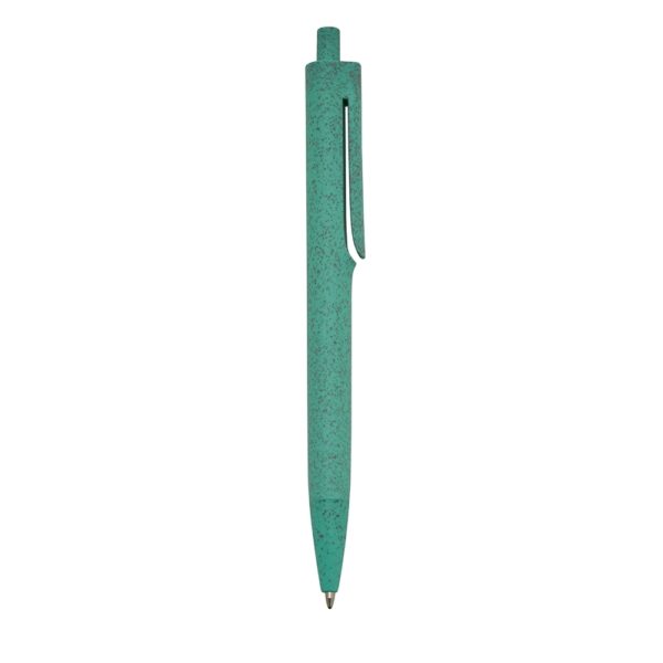 Caneta Ecológica Fibra de Trigo - Image 2