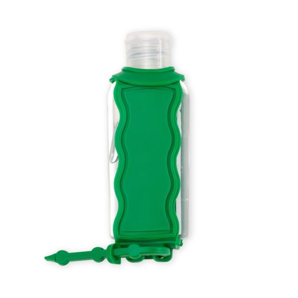 Chaveiro Porta Álcool Gel - Image 4