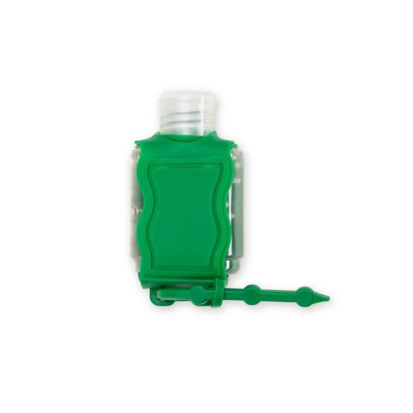 Chaveiro Porta Álcool Gel - Image 4