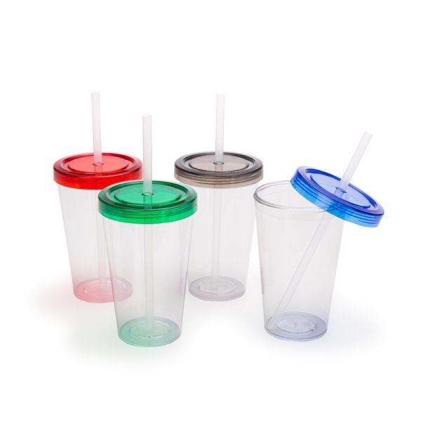 Copo PLÁSTICO 600ml
